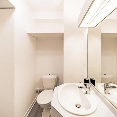 아파트 Le Petit Dauphine-studio Renove-sans Soucis *