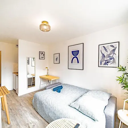 Apartment Le Petit Dauphine-studio Renove-sans Soucis *