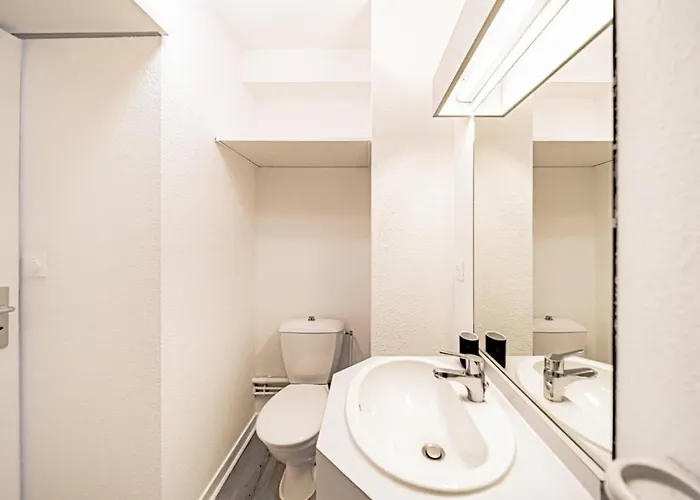 Lägenhet Le Petit Dauphine-studio Renove-sans Soucis *